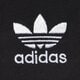 Gyerek póló ADIDAS PÓLÓ 3STRIPES TEE ix7626 szín: fekete