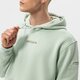 Férfi pulóver ADIDAS PULÓVER KAPUCNIS TREFOIL LINEAR LABEL HOODIE hm2653 szín: fehér