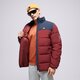 Férfi télikabát ELLESSE KABÁT TÉLI NEBULA BRGND/NAVY PADDED JACKET shr12789803 szín: bordó