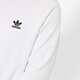 Férfi pulóver ADIDAS PULÓVER ESSENTIAL CREW ADICOLOR dv1599 szín: fehér