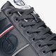 Férfi sportcipők SERGIO TACCHINI PARIGI CLASSIC stm81412002 szín: fekete