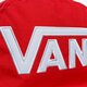 Női hátizsák VANS HÁTIZSÁK MN OLD SKOOL III BACKPACK vn0a3i6rizq1 szín: piros