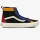 Férfi sportcipők VANS UA SK8-HI 46 MTE DX vn0a3dq5t3x1 szín: sötétkék
