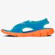 Gyerek papucs és szandálok NIKE SUNRAY ADJUST 4 (GS/PS)  386518-418 szín: kék