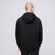 Férfi pulóver NIKE PULÓVER CIPZÁRAS M NK CLUB BB FZ HOODIE fn3861-010 szín: fekete