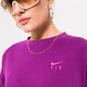 Női pulóver NIKE PULÓVER W NK DF SI CREWNECK NBA dq6817-503 szín: lila