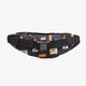 Női övtáska NIKE ÖVTÁSKA NK HERITAGE HIP PACK-JDIY AOP cq6300-010 szín: fekete