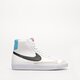 Gyerek sportcipők NIKE BLAZER MID '77 da4086-108 szín: fehér