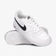 Gyerek sportcipők NIKE AIR FORCE 1-3 (GS) av6252-100 szín: fehér
