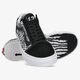 Férfi sportcipők VANS UA OLD SKOOL vn0a3wkty281 szín: fekete