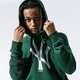 Férfi pulóver NEW ERA PULÓVER MLB SEASONAL TEAM LOGO HOODY NEYYAN HOG 12033507 szín: zöld