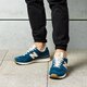 Férfi sportcipők NEW BALANCE ML574OUB ml574oub szín: kék