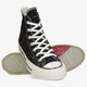 Női tornacipők CONVERSE CHUCK 70 a01600c szín: fekete