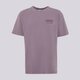 Férfi póló PROSTO PÓLÓ FLATHEAD WASHED LAVENDER kl252mtee1071 szín: lila