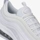 Gyerek sportcipők NIKE AIR MAX 97 (GS)  921522-104 szín: fehér