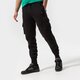 Férfi nadrágok NEW ERA NADRÁG NEW ERA UTILITY CARGO JOGGER 12893040 szín: fekete