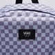 Női hátizsák VANS HÁTIZSÁK OLD SKOOL CHECK BACKPACK vn000h4x6ph1 szín: lila