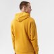 Férfi pulóver PUMA PULÓVER KAPUCNIS RAD/CAL HALF ZIP DK - MINERAL YELLOW 58938937 szín: sárga