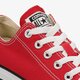 Női tornacipők CONVERSE CHUCK TAYLOR AS CORE  m9696cw szín: piros