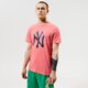 Férfi póló NEW ERA PÓLÓ MLB TEAM LOGO TEE NYY 12720140 szín: rózsaszín