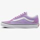 Női tornacipők VANS UA OLD SKOOL  vn0a38g1vrp szín: lila
