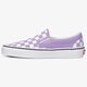 Női tornacipők VANS UA CLASSIC SLIP-ON SLIP-ON v8f7vlxw szín: lila