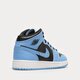 Gyerek sportcipők AIR JORDAN 1 MID  dq8423-401 szín: kék