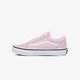 Gyerek sportcipők VANS UY OLD SKOOL vn0a4buuv3m1 szín: rózsaszín
