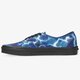 Férfi sportcipők VANS AUTHENTIC  vn0a5hzs9ft1 szín: fekete