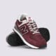 Férfi sportcipők NEW BALANCE 574  ml574evm szín: bordó