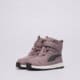 Gyerek téli cipők PUMA EVOLVE BOOT AC+ INF 39264609 szín: lila