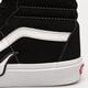 Férfi sportcipők VANS SK8-HI FLAME vn0005ujbzw1 szín: fekete