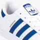 Gyerek sportcipők ADIDAS SUPERSTAR C fw0770 szín: fehér