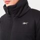 Női télikabát REEBOK KABÁT TÉLI S PUFFER JACKET BLACK hh7248 szín: fekete