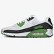 Férfi sportcipők NIKE AIR MAX 90  ct4352-102 szín: fehér