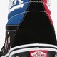 Férfi sportcipők VANS SK8-HI  vn0a32qg9hw1 szín: piros