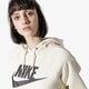 Női pulóver NIKE PULÓVER W NSW RALLY HOODIE HBR 930913-258 szín: bézs