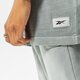 Férfi póló REEBOK PÓLÓ CLASSIC NATURAL DYE TEE hi4635 szín: szürke