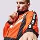 Férfi télikabát UMBRO KABÁT CLASSIC JKT ul39kum80001 szín: narancssárga
