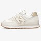 Női sportcipők NEW BALANCE 574  wl574sl2 szín: bézs