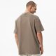Férfi póló REEBOK PÓLÓ CLASSIC NATURAL DYE TEE hm5359 szín: barna