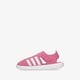 Gyerek papucs és szandálok ADIDAS WATER SANDALS  gw0386 szín: rózsaszín