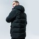 Férfi télikabát JORDAN KABÁT TÉLI M J DOWN PARKA ck6661-010 szín: fekete