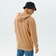 Férfi pulóver ELLESSE PULÓVER KAPUCNIS TINCTORIA OH HOODY BEIGE shk13144214 szín: bézs
