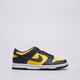 Gyerek sportcipők NIKE DUNK LOW cw1590-700 szín: sárga