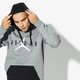 Férfi pulóver JORDAN PULÓVER JORDAN JUMPMAN AIR FLEECE PO aa1451-091 szín: szürke