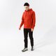 Férfi pulóver VANS PULÓVER KAPUCNIS MN VERSA STANDARD HOODIE vn0a49snsq61 szín: piros
