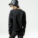 Női pulóver VANS PULÓVER WM FLYING V FT BOXY CREW BLACK vn0a47thblk1 szín: fekete