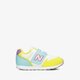 Gyerek sportcipők NEW BALANCE 996  iz996mys szín: multicolor