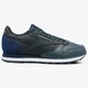 Férfi sportcipők REEBOK CL LEATHER UE bs9934 szín: sötétkék